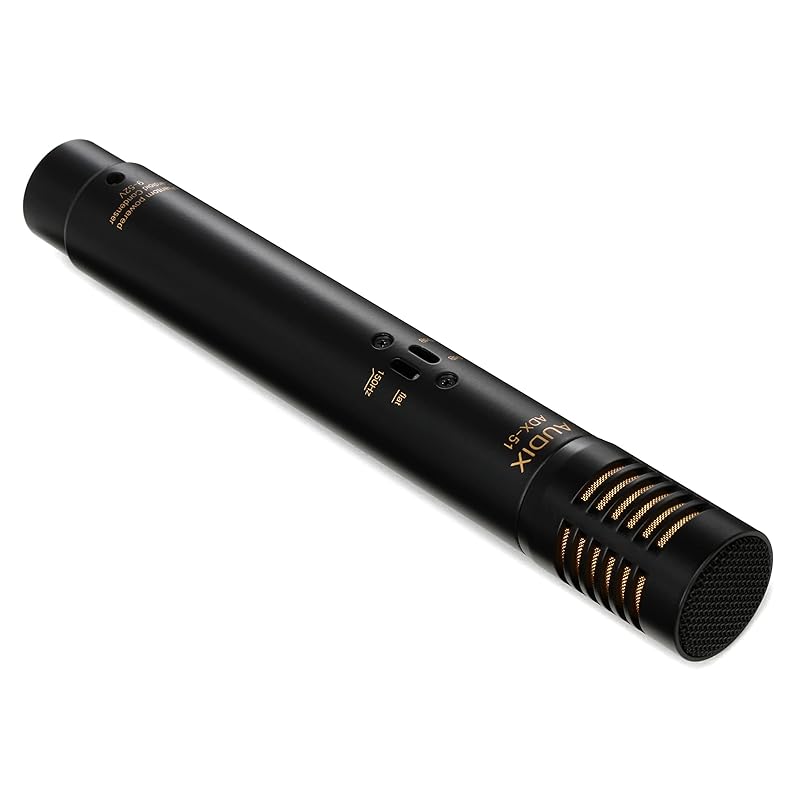 AUDIX cymbal For acoustic instruments condenser microphone cardioid ADX51[]