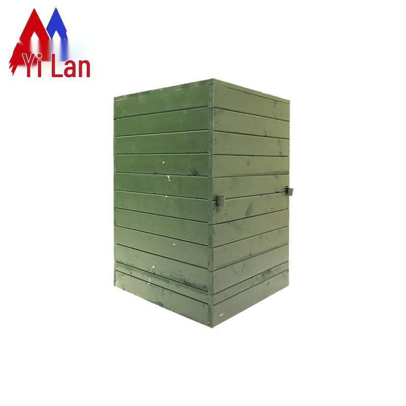 Outdoor Obstacle Course High Platform Training Equipment