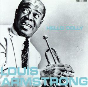 

CD LOUIS ARMSTRONG Hello Dolly Louis Armstrong Golden TECX25032 TEICHIKU 1991 Japan ObiJazz Used