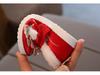 Winter Velvet Hanfu Shoes: Embroidered Chinese-Style Footwear for Children & Women with Thick Cotton for Warmth, Perfect with Ma Mian Skirts.