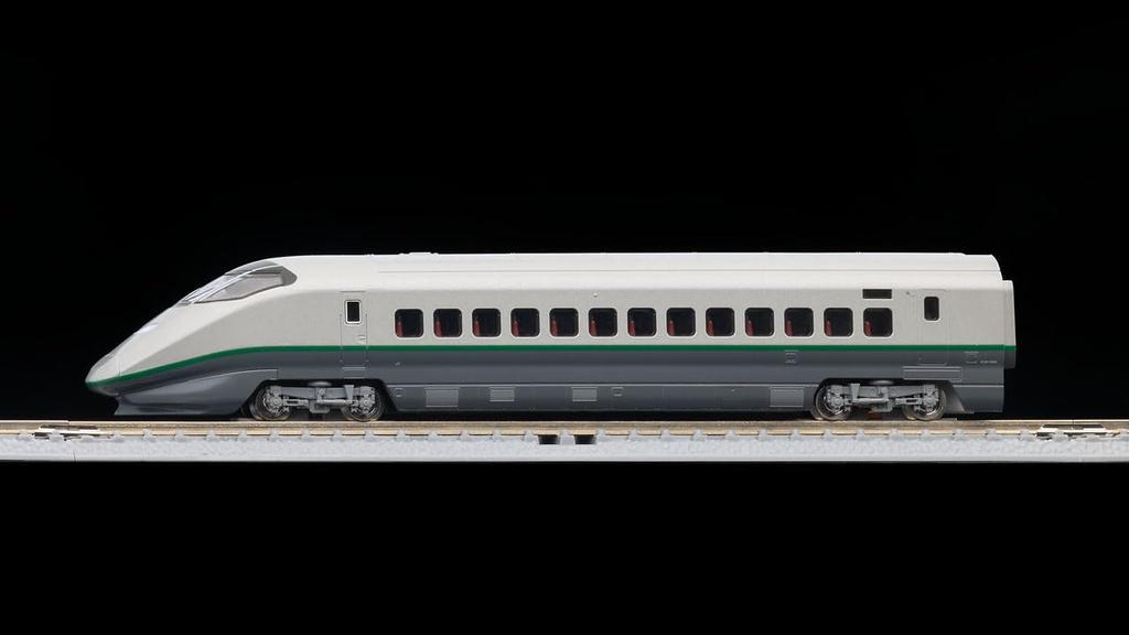 TOMYTEC TOMIX N Gauge First Car Museum JR E3 2000 Series Yamagata Shinkansen Tsubasa Debut Paint Railway Model Train FM-036