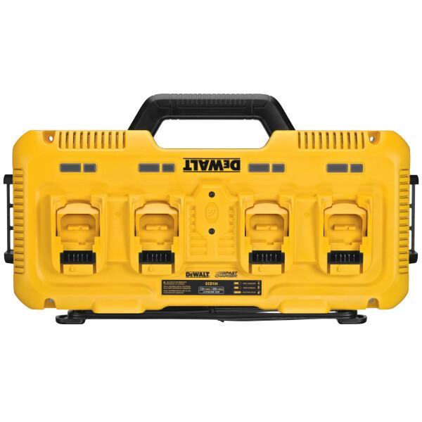 XR CHARGER 8.0A 4*18V - DW DCB104