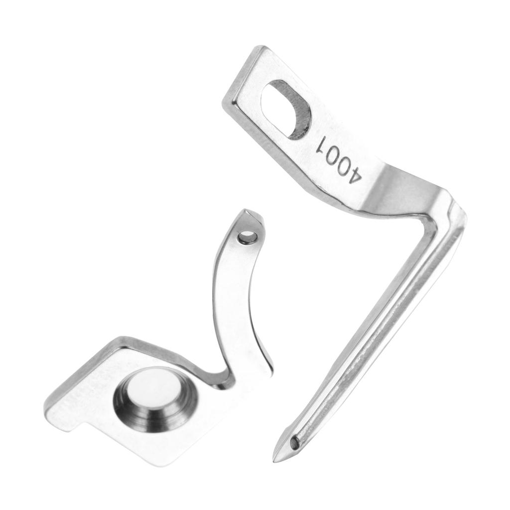 Upper and Lower Looper X77781-001 Sewign Machine Parts For BROTHER Serger Machine1034D 3034D 929D 935D Viking 660CD X77781-001