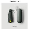 50% Off Women's Portable Sun Umbrella - Anti-UV, Manual Folding, Rain or Shine Parasol