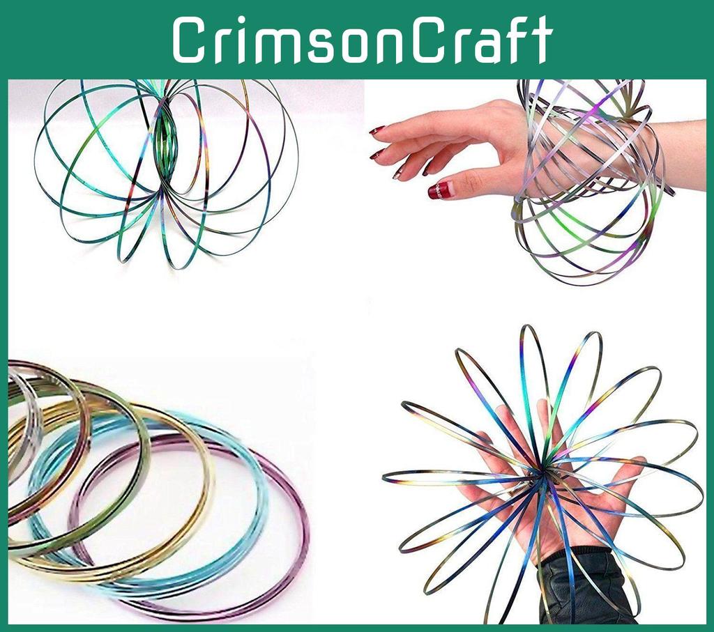 Versatile Magic Hand Ring Toy For Kids And Adults Stress Relief Brain Teaser