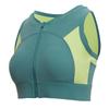 Women's Quick-Dry Breathable Lycra Sports Bra - Plus Size