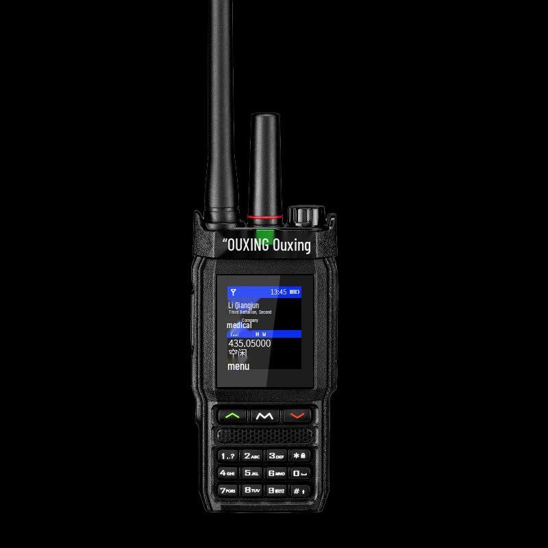

Ouxing 4G Public Network Intercom (CN version)