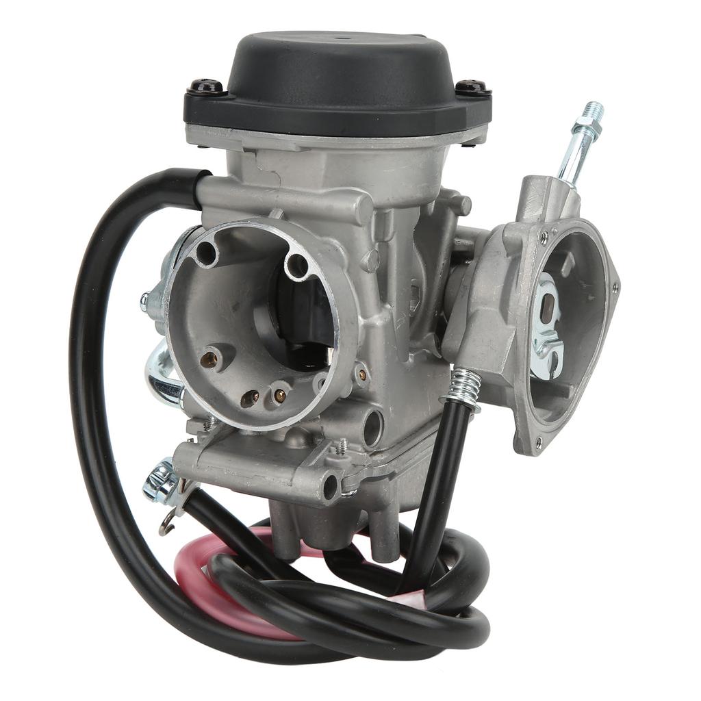 Carburetor Assembly Metal Alloy ATV Carb Replacement for Raptor 350 YFM350 YFM350R YFM350RSE