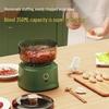 2025 Multi-Function Wireless Electric Grinder: Meat, Garlic, Baby Food & More