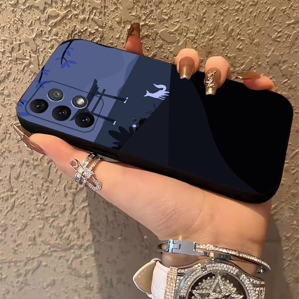 

Torii Gate Phone Case For Samsung Galaxy A13,21s,22,31,32,52,53,71,80,A91 Soft Black Shell SamsungA71