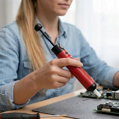 Svařovací technika a pájecí zařízení – Vybavení a materiál pro pájení