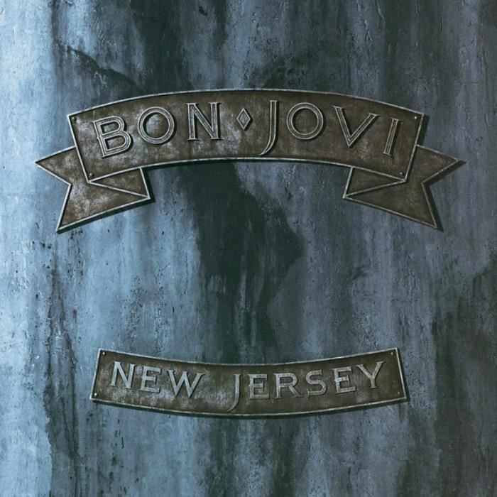 New Jersey (Rimasterizzato) di Bon Jovi (Vinile)