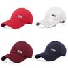 Printing Baseball Sport Cap Outdoor Breathable Sun Protection Adjustable Hat
