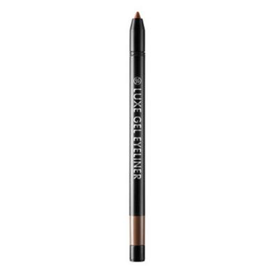 Lire Luxe Gel Eyeliner, Chocolate Brown, 1 Piece