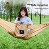 CAMEL Outdoor Anti-Mosquito Camping Hammock