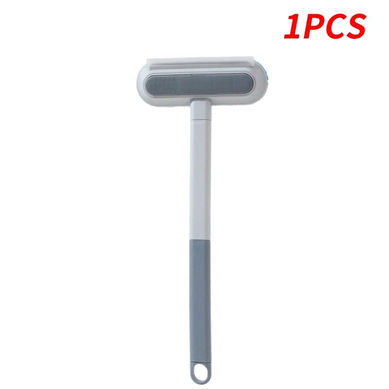 

1-5PCS Pet Hair Removal Brush Multifunctional Dog Clothes Brush Long Handle Cat Fur Brush Lint Brush for Cats and Dogs