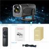 Portable HYmini Screen Mirroring Projector for Home & Mobile Phone