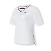 New FILA T Shirt Women's Bright White A11W423109FWT