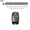 6 Buttons Tpu Car Remote Key Case Cover Fob For Kia New Sedona Grand Carnival Snugly Sorento L580 Kia Doule Carnival Accessories