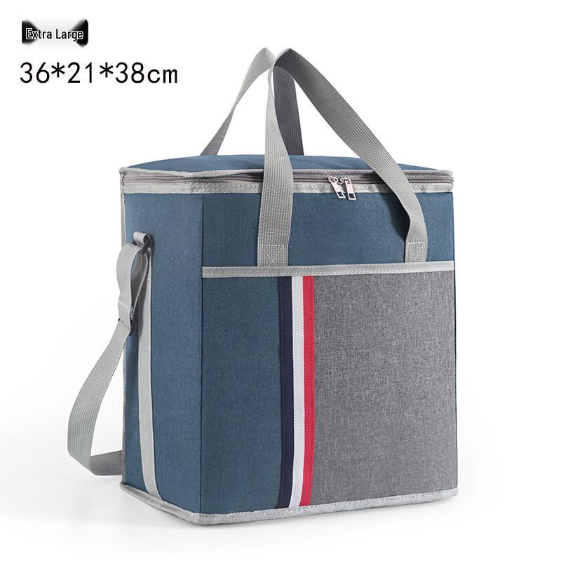 

ZISIZ Insulated Lunch Cooler Bag