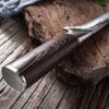 Stainless Steel Kitchen Knife Forged Butcher Knife Cleaver Boning Knife Slicing Kitchen with Sheath