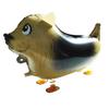 Cute Walking Animals Foil Balloons Pet Cat Giraffe Dinosaur Frogs Walk Helium Balloon Baby Shower Birthday Party Decorations 1Pc
