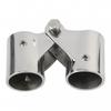 Boat Tube Connector Folding Swivel Connector Enhanced Performance