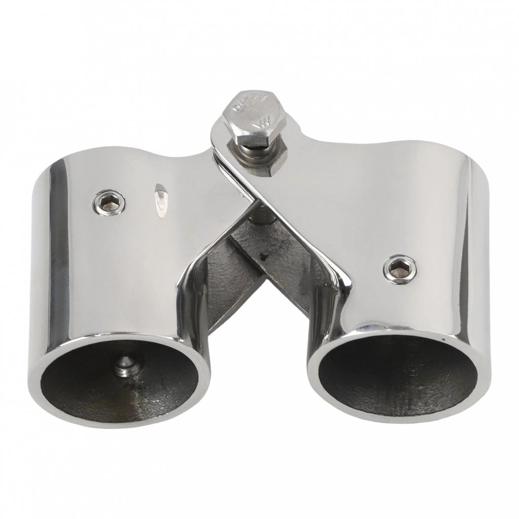 Boat Tube Connector Folding Swivel Connector Enhanced Performance
