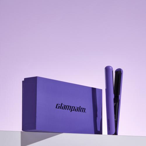 Mini Hair Iron GP103CV Compact Volume Glam Purple
