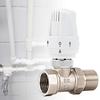 Thermostatic Radiator Valve Heating System Pneumatic Temperature Control Valves Whosale&Dropship