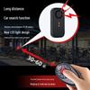 Outdoor Waterproof Remote-Controlled High-Volume Anti-Theft Alarm for Car and Bike