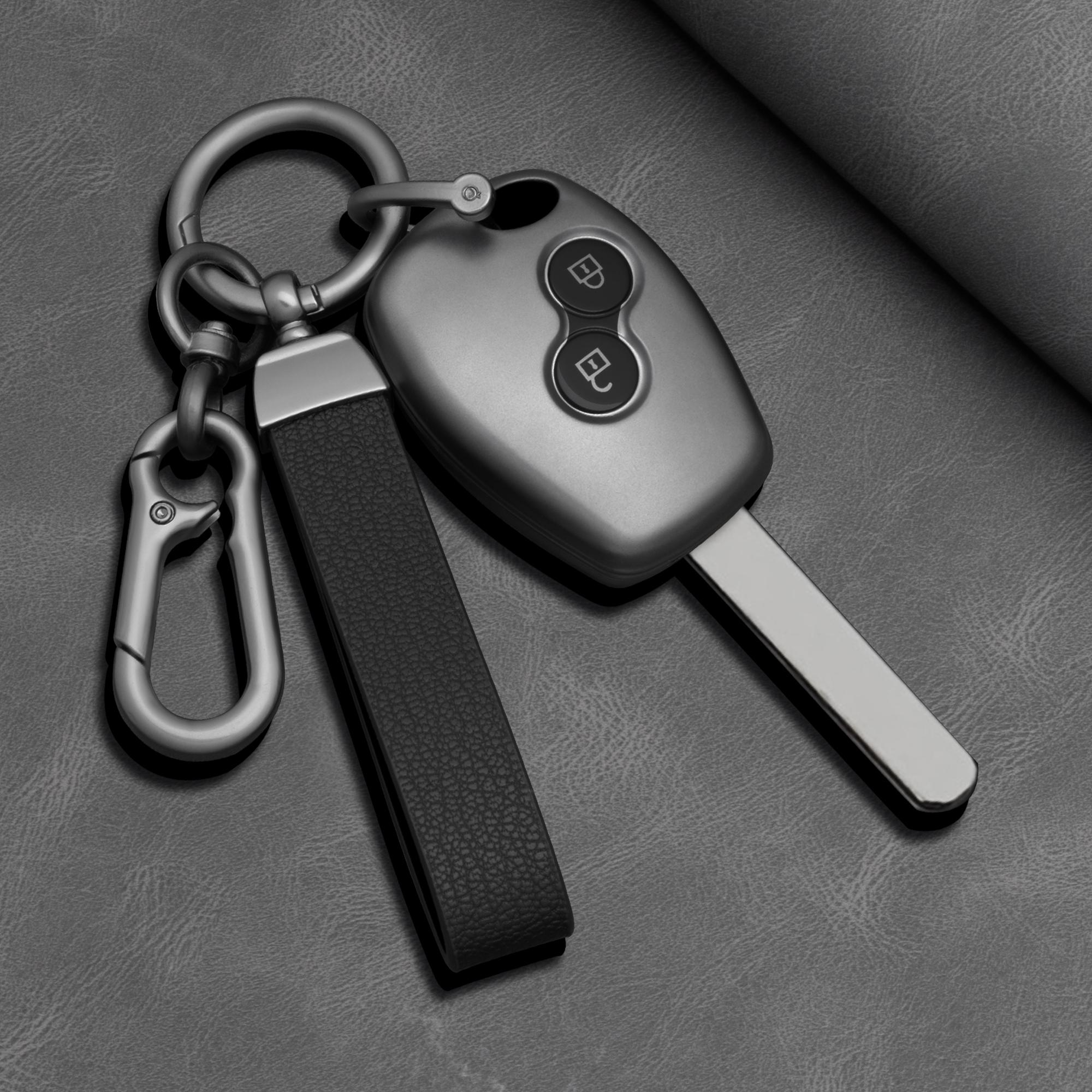 

Tpu Car Key Case Cover For Renault Kangoo Dacia Scenic Megane Sandero Captur Twingo Modus Accessories Cover Fob Holder Q27988QQ-
