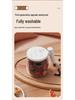 Japanese Automatic Stirring Electric Mug for Instant Coffee