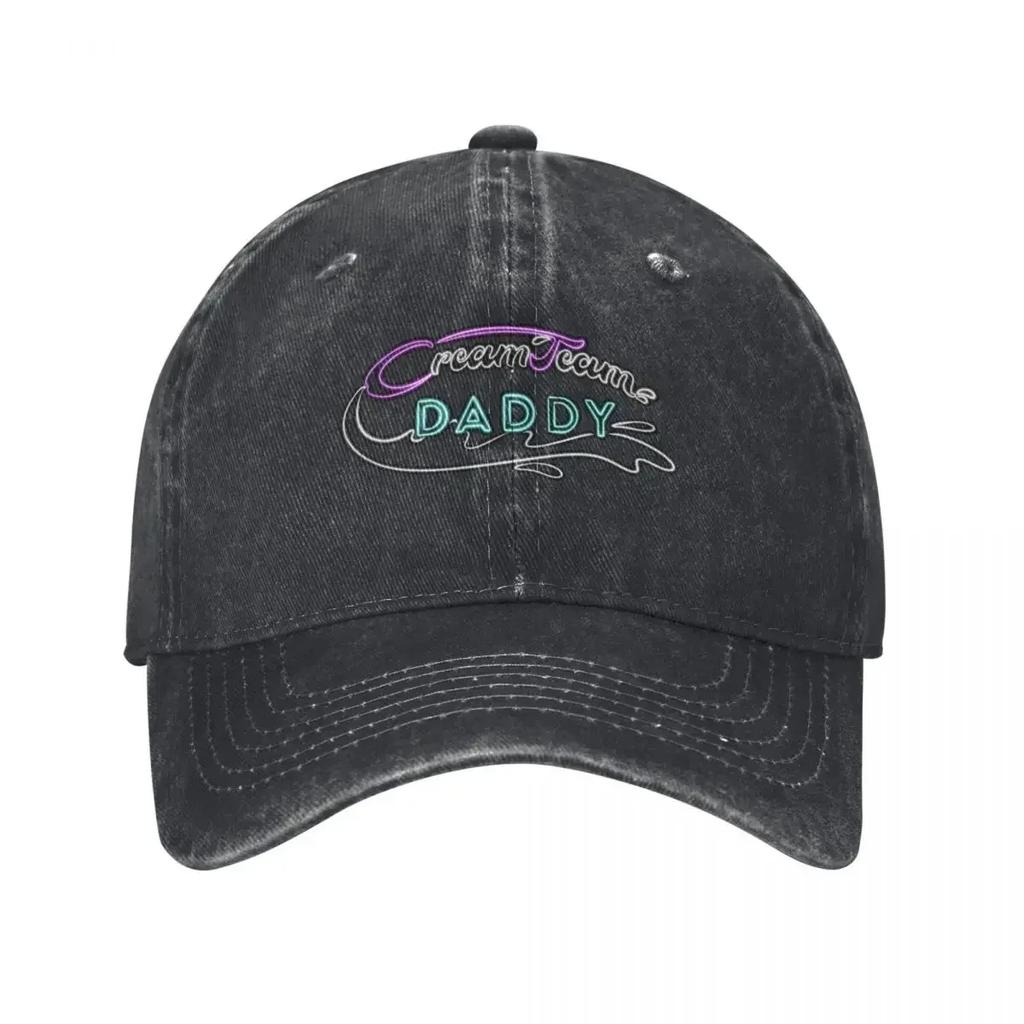 Black Ct Daddy Baseball Cap New In Hat Beach Beach Bag Women Hats Men's