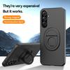 For Samsung Galaxy A54 5G Case Fully Wrapped Hard PC Kickstand Phone Protector Magnetic Case