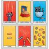 Catomancy Tarot Soft Cat Paws A Complete 78 Tarot Deck From Your Personal CATOMANCER 10.3*6cm