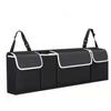 Auto Kofferbak Organizer Achterbank Opbergtas Hoge Capaciteit Multi-use Oxford Auto Stoelrug Organizers Automobiel Interieur