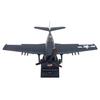 Diecast 1:72 Scale F6F Hellcat Fighter Jet Model