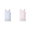 Men S Check Jacquard veSt Running Vmvq931