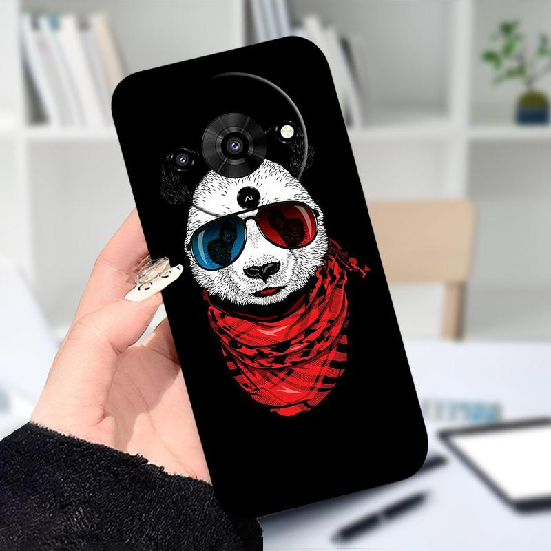 For ZTE Blade A76 5G Case Camera Protection Back Cover For ZTE Blade A 76 BladeA76 Z2469N Soft Silicone Phone Case TPU Fundas
