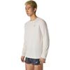 Running Wear SILVER LS TOP 2011D244 100 M [ASICS] Men's (CREAM)