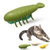 Automatic Moving Interactive Cat Toy Funny   Electronic Robot   Kitten Toy for Indoor Cats Kitten Play Exercise