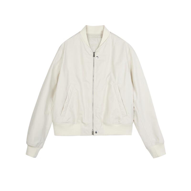 CROQUIS 2023 Winter Retro Kurze Baumwolljacke mit Baseballkragen