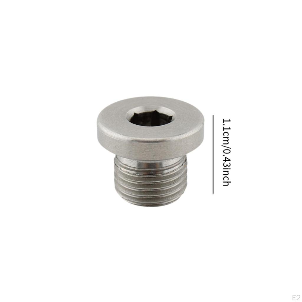 M10x1.1 Magnetická vypouštěcí zátka motorového oleje High Performance pro BMW C 400 x