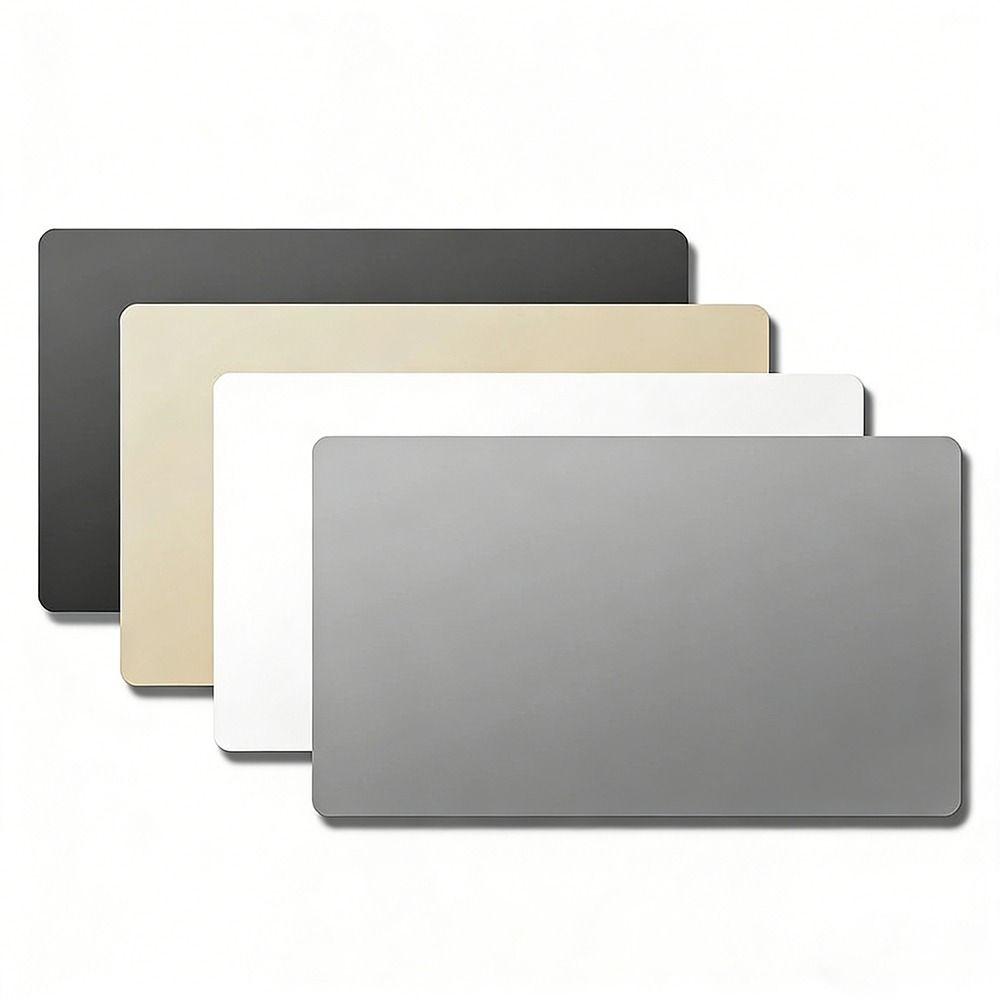 Self-adhesive Wall Hole Cover White Decorative Panel Plate Panel Decor Cover Home Improvement