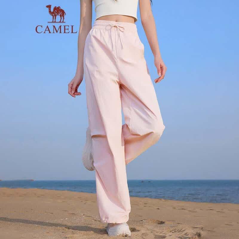 Camel Women's Roaming Cargo Pants