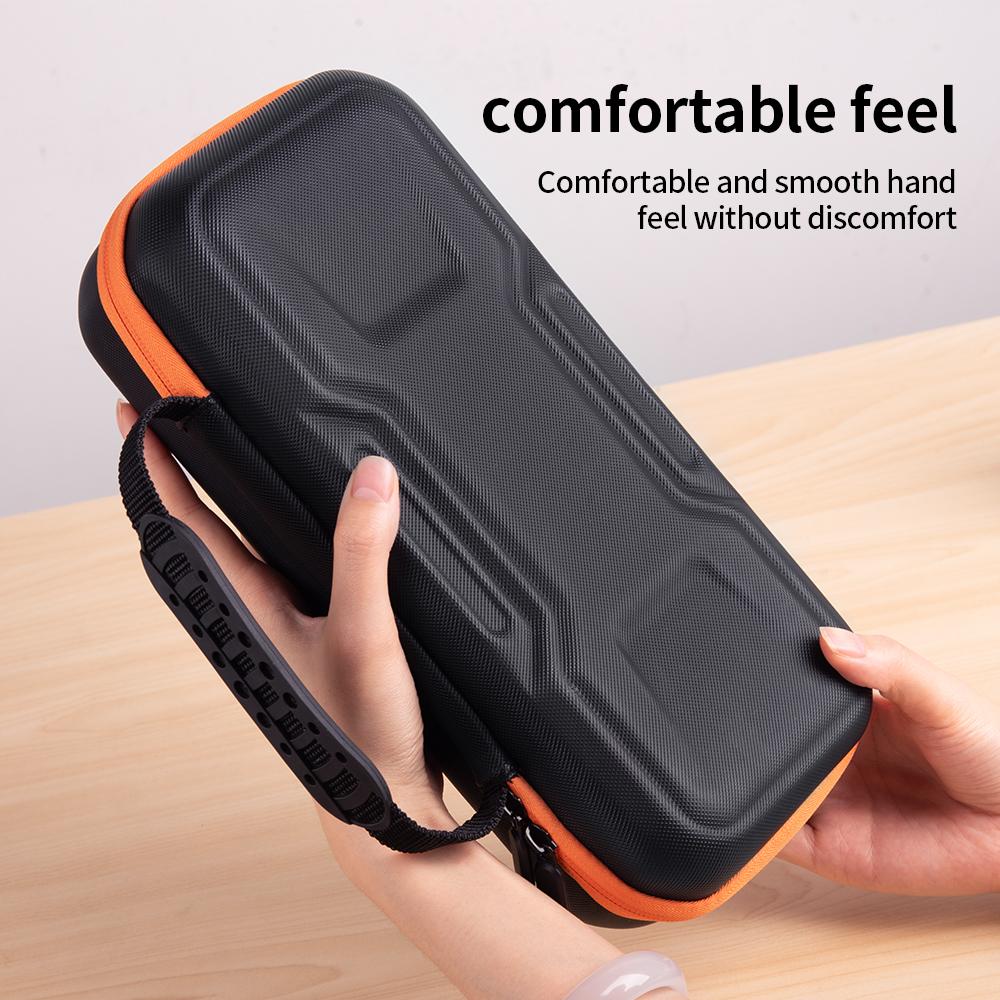 Carry Bag for Nintendo Switch 2 (2025) All In One, Large Space Stylish EVA Hard Shell Full Protection Travel Case for Switch 2 Accessories