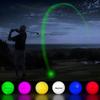 THIODOON GOLFTOP LED Piłka Golfowa Światło Ciemność Długi Super Jasny Nocny Golf 6 Kolorów LED Oświetlenie Glow-Up - Piłki, Dostępne,