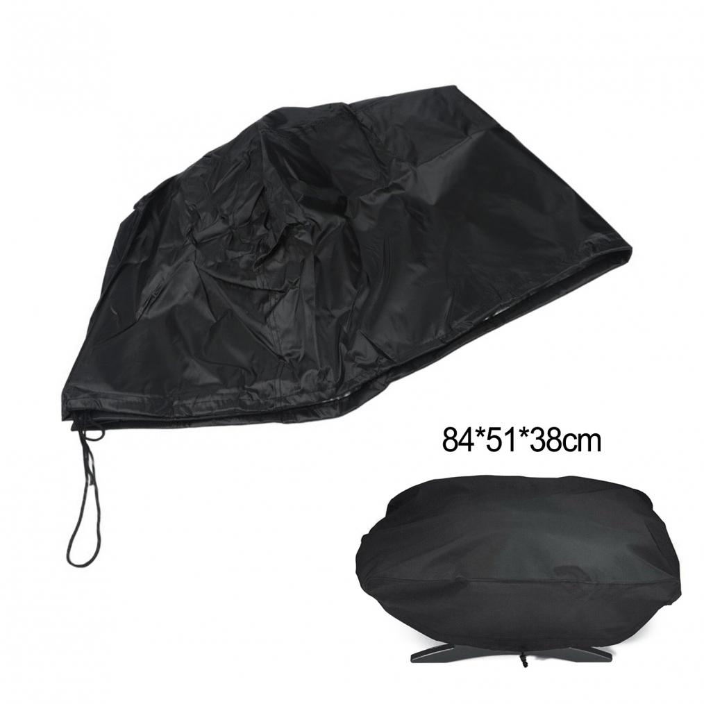 210D Oxford Cloth Grill Cover Portable Grill Cover