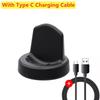 Chargeur Sans Fil Magnétique pour Montre Câble USB Portable Station de Charge Rapide Pour Samsung Galaxy Watch 8 7 6 5pro 5 4 3 Active 2
